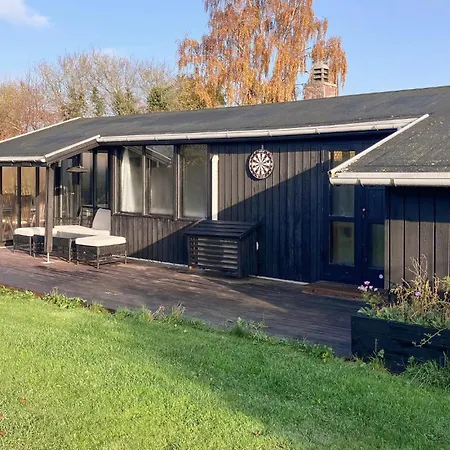 펜션 2 Bedroom In Kirke Såby