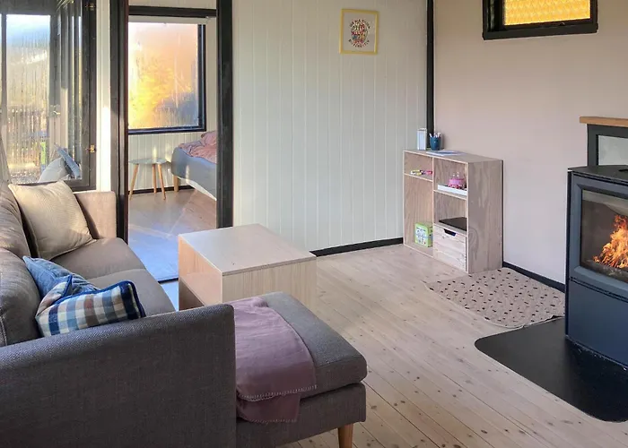 2 Bedroom In Prázdninový dům Kirke Såby